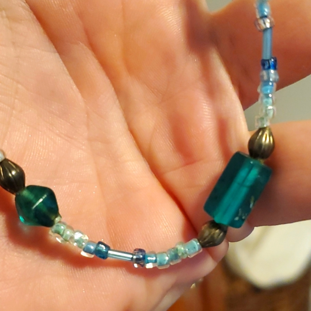 Handmade necklace